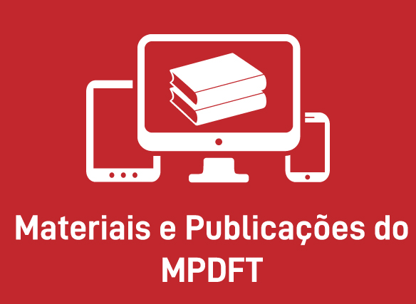 Materiais e publicações do MPDFT