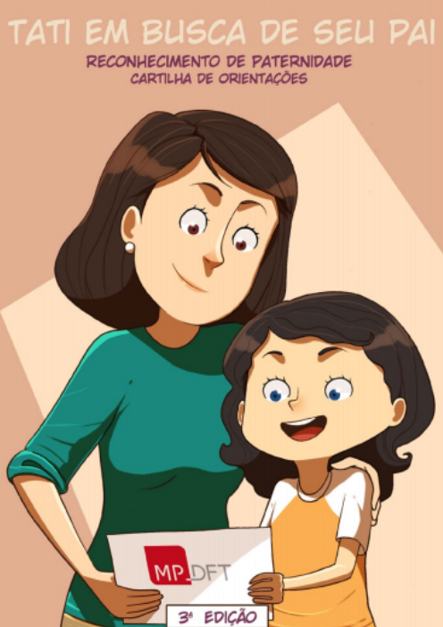 Tati em busca de seu pai